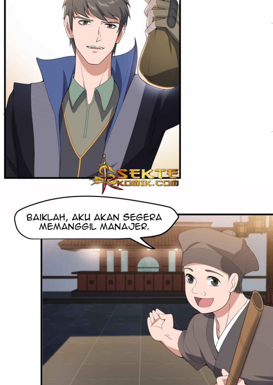 First Dragon (Yuanlong) Chapter 14 Gambar 7